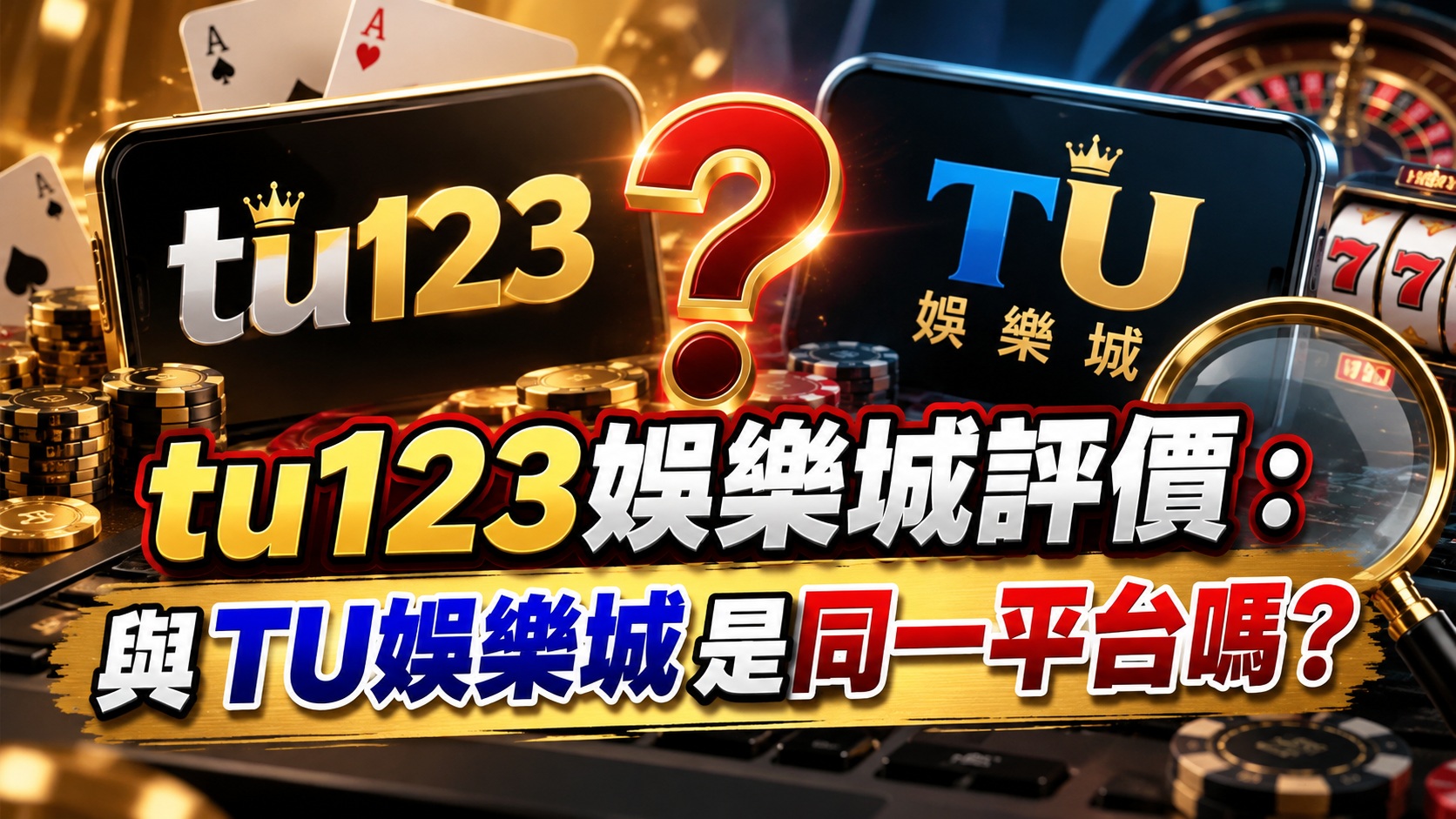 tu123娛樂城評價:與TU娛樂城是同一平台嗎?